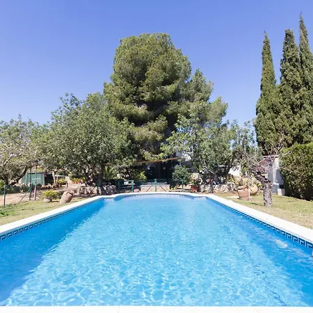 Innouthome Casa Rural_el Nostre Cantir Holiday home L'Ametlla de Mar